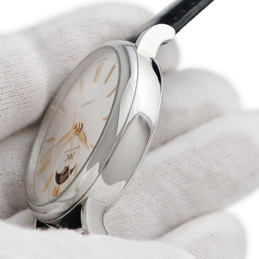 腕時計 IWC IWC ポートフィノ オートマティック ムーンフェイズ IW459401 自動巻き メンズ シルバー バー