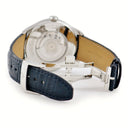 腕時計 ボーム&メルシエ BAUME&MERCIER クリフトン オープンバランス MOA10448 自動巻き メンズ ホワイト パワーリザーブインジケーター