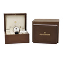 腕時計 ボーム&メルシエ BAUME&MERCIER クリフトン オープンバランス MOA10448 自動巻き メンズ ホワイト パワーリザーブインジケーター