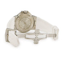 腕時計 ハリーウィンストン Harry Winston オーシャン スポーツ レディ OCSQHD36ZZ006 クオーツ レディース 純正ダイヤ ザリウム 白