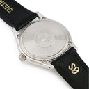 腕時計 グランドセイコー Grand Seiko SBGX017 9F61-0A40 クオーツ メンズ Pt950無垢 プラチナ 白金 バー 3針 シンプル シルバー