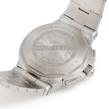 腕時計 ブルガリ BVLGARI ディアゴノ プロフェッショナル クロノグラフ テラ DP42SCH 自動巻き メンズ ブラック デイト タキメーター