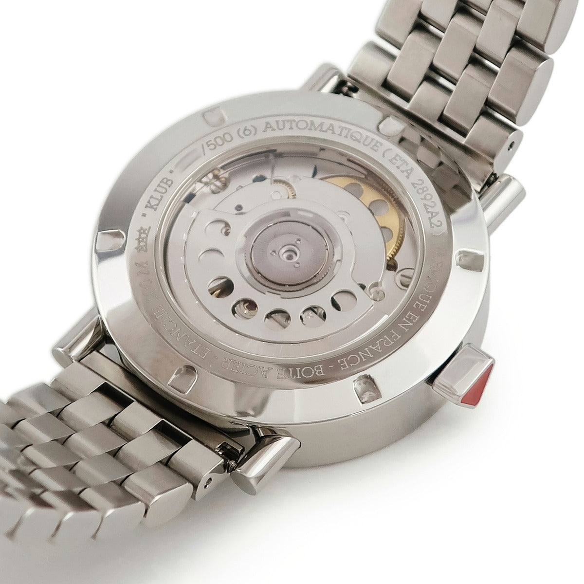 アランシルベスタイン ALAIN SILBERSTEIN クラブ スポーツ KLS11 自動