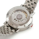 腕時計 アランシルベスタイン ALAIN SILBERSTEIN クラブ スポーツ KLS11 自動巻き メンズ OH済 ブラック 黒 デイト シースルーバック 限定