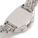 腕時計 フランクミュラー FRANCK MULLER コンキスタドール クロノグラフ 8005CC 自動巻き メンズ ギヨシェ デイト ビザン数字 青針