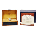 腕時計 フランクミュラー FRANCK MULLER コンキスタドール クロノグラフ 8005CC 自動巻き メンズ ギヨシェ デイト ビザン数字 青針