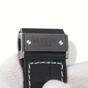 腕時計 ウブロ HUBLOT ビッグバン アイスバン 301.CT.130.RX 自動巻き メンズ クロノグラフ デイト スモールセコンド ブラック