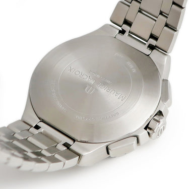 腕時計 モーリスラクロア Maurice Lacroix アイコン クロノグラフ 44mm AI1018-SS002-131-1 クオーツ メンズ デイト スモセコ