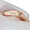 腕時計 ブルガリ BVLGARI セルペンティ 101790 SPP26G クオーツ レディース 純正ダイヤ K18RG×オニキス シングル ツートンカラー