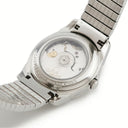 腕時計 オメガ OMEGA デ ヴィル コーアクシャル 4581.31.00 自動巻き レディース シルバー デイト