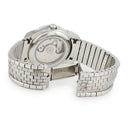 腕時計 オメガ OMEGA デ ヴィル コーアクシャル 4581.31.00 自動巻き レディース シルバー デイト