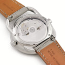 腕時計 エルメス HERMES アルソー ル タン ヴォヤジャー W057197WW00 AR10.530 自動巻き メンズ 新品同様 純正ダイヤ 世界地図 GMT