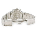 腕時計 ブルガリ BVLGARI ディアゴノ プロフェッショナル アリア DP42C14SSDGMT 自動巻き メンズ 世界地図 ポインターデイト