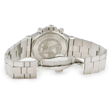 腕時計 ブルガリ BVLGARI ディアゴノ プロフェッショナル アリア DP42C14SSDGMT 自動巻き メンズ 世界地図 ポインターデイト