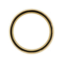 ロレックス ROLEX 純正 デイトナ用 ベゼル イエローゴールド K18YG 腕時計パーツ K18YG無垢 16523 16528 16518 116523 116528 116518 タキメーター