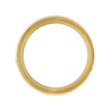 ロレックス ROLEX 純正 デイトナ用 ベゼル イエローゴールド K18YG 腕時計パーツ K18YG無垢 16523 16528 16518 116518 116523 116528 タキメーター