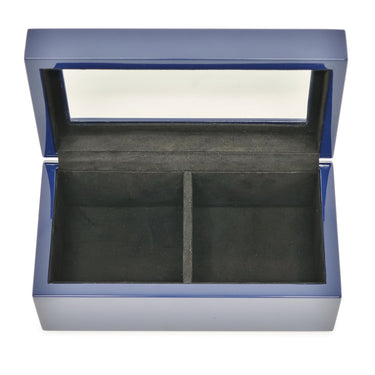 グランドセイコー Grand Seiko 純正 ウォッチ ボックス 2本用 ブルー 腕時計パーツ BOX 保存箱 腕時計 ケース 収納 非売品 ブルー 青