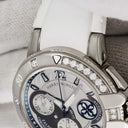 腕時計 ハリーウィンストン Harry Winston オーシャン スポーツ レディ クロノグラフ OCSACH38ZZ006 自動巻き レディース 純正ダイヤ