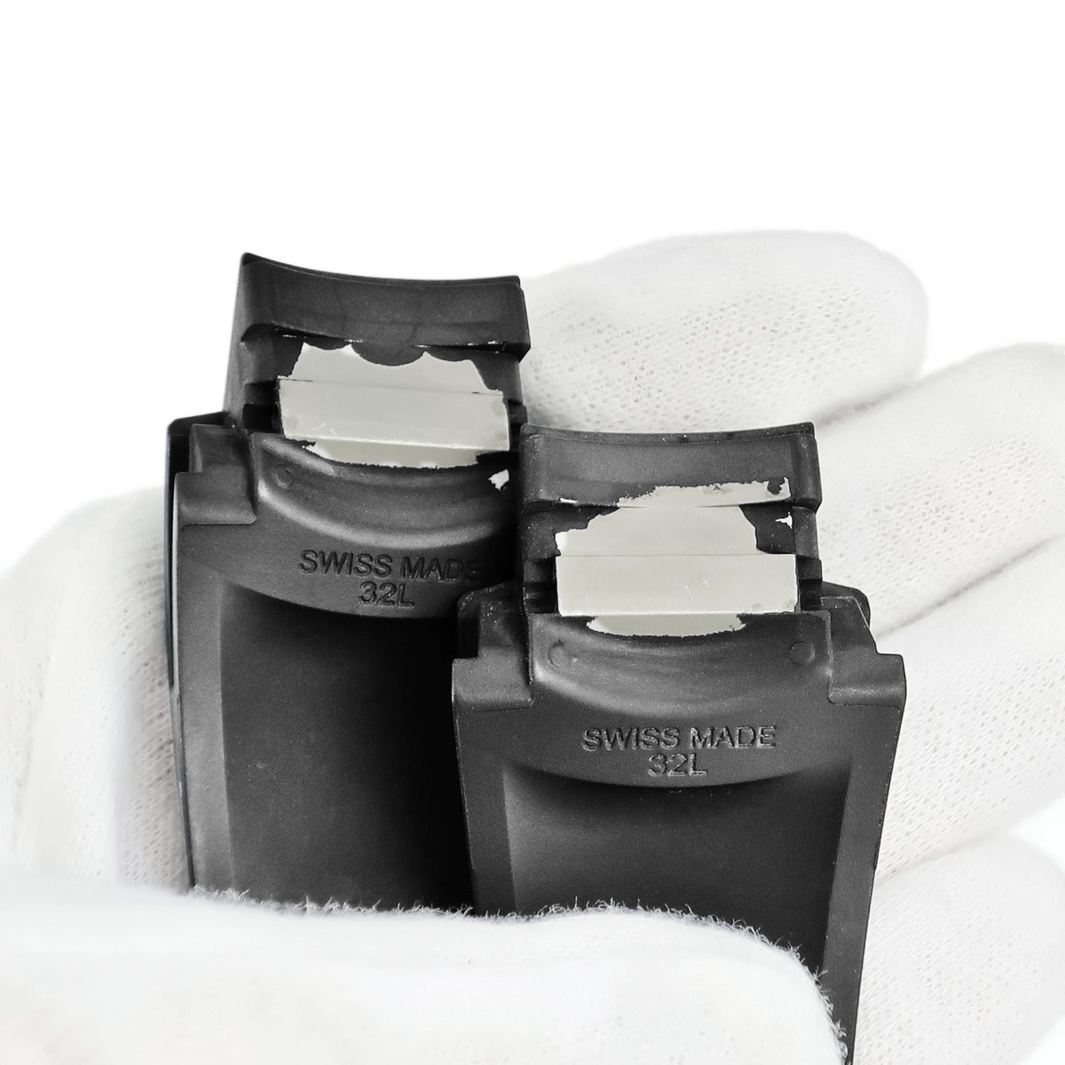 リシャール・ミル RICHARD MILLE 純正 RM032用 ラバーバンド ブラック