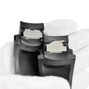 リシャール・ミル RICHARD MILLE 純正 RM032用 ラバーバンド ブラック ラバー 腕時計パーツ 替え ベルト ストラップ 予備 スペア 交換 部品 パーツ 32mm ブラック 黒