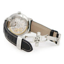 腕時計 グラスヒュッテ オリジナル GLASHUTTE ORIGINAL セネタ パノラマデイト ムーンフェイズ 100-04-13-02-04 自動巻き メンズ ホワイト