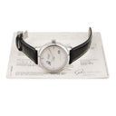 腕時計 グラスヒュッテ オリジナル GLASHUTTE ORIGINAL セネタ パノラマデイト ムーンフェイズ 100-04-13-02-04 自動巻き メンズ ホワイト