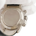 腕時計 ロレックス ROLEX コスモグラフ デイトナ 116519 K番 自動巻き メンズ OH済 K番 K18WG無垢 ホワイト クロノグラフ タキメーター