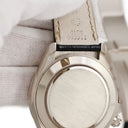 腕時計 ロレックス ROLEX コスモグラフ デイトナ 116519 K番 自動巻き メンズ OH済 K番 K18WG無垢 ホワイト クロノグラフ タキメーター