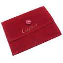 カルティエ Cartier タンクリング オレンジXイエローゴールド K18YG シトリン #50(JP10) リング 指輪 黄 750 18金 18K 9.5号