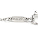 ティファニー Tiffany & Co センチメンタル ハート ドット 3Pダイヤモンド ペンダント ホワイトゴールド K18WG ダイヤモンド ネックレス K18WG ホワイトゴールド