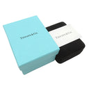 ティファニー Tiffany & Co ドッツクロス ダイヤ イエローゴールド K18YG ネックレス エルサ ペレッティ