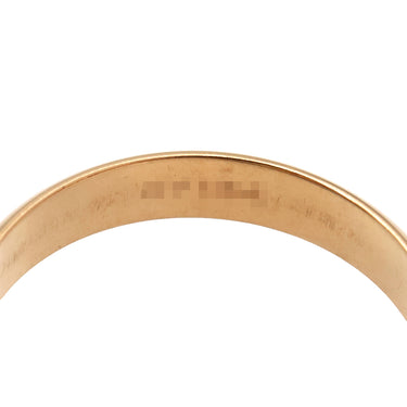 カルティエ Cartier トリニティ ホワイトゴールドXイエローゴールドXピンクゴールド K18WG K18YG K18PG #54(JP14) リング 指輪 3連 3カラー 13.5号