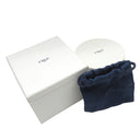 フレッド FRED フォース10 LM   レッドXイエローゴールド K18YG ステンレスケーブル GP #16 ブレスレット 赤