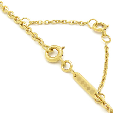 カルティエ Cartier ベビートリニティ B7006600 イエローゴールド×ホワイトゴールド×ピンクゴールド K18YG K18WG K18PG ネックレス 18金 18K スリーカラー