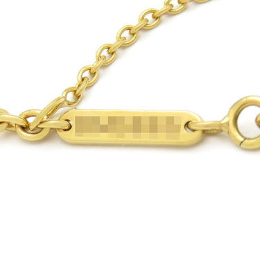 カルティエ Cartier ベビートリニティ B7006600 イエローゴールド×ホワイトゴールド×ピンクゴールド K18YG K18WG K18PG ネックレス 18金 18K スリーカラー