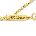 カルティエ Cartier ベビートリニティ B7006600 イエローゴールド×ホワイトゴールド×ピンクゴールド K18YG K18WG K18PG ネックレス 18金 18K スリーカラー