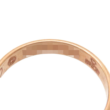 カルティエ Cartier ベビートリニティ B7006600 イエローゴールド×ホワイトゴールド×ピンクゴールド K18YG K18WG K18PG ネックレス 18金 18K スリーカラー