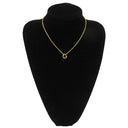 カルティエ Cartier ベビートリニティ B7006600 イエローゴールド×ホワイトゴールド×ピンクゴールド K18YG K18WG K18PG ネックレス 18金 18K スリーカラー