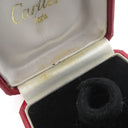 カルティエ Cartier ヒンドゥリング イエローゴールド K18YG ダイヤモンド #49(JP9) リング 指輪 750 18K 8.5号