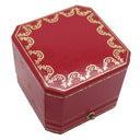 カルティエ Cartier ヒンドゥリング イエローゴールド K18YG ダイヤモンド #49(JP9) リング 指輪 750 18K 8.5号