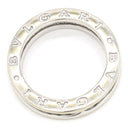 ブルガリ BVLGARI ビーゼロワン B-zero1 ダイヤリング ホワイトゴールド K18WG #52(JP12) リング 指輪 750WG 18金 12号
