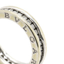 ブルガリ BVLGARI ビーゼロワン B-zero1 ダイヤリング ホワイトゴールド K18WG #52(JP12) リング 指輪 750WG 18金 12号