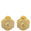 ヴァンクリーフアーペル Van Cleef & Arpels スウィート アルハンブラ VCARA44800 パールホワイトXイエローゴールド K18YG マザーオブパール ピアス 750YG 18K