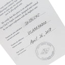 ヴァンクリーフアーペル Van Cleef & Arpels スウィート アルハンブラ VCARA44800 パールホワイトXイエローゴールド K18YG マザーオブパール ピアス 750YG 18K