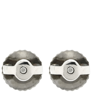 ティファニー Tiffany & Co バイザヤード プラチナシルバー Pt950 ダイヤモンド ピアス T＆Co. エルサ ペレッティ1P ダイヤ