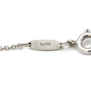 ティファニー Tiffany & Co ダブルオープンハート エクストラミニ 60991561 シルバー×イエローゴールド K18PG シルバー925 ネックレス T＆Co. AG925 18K PG ペレッティ