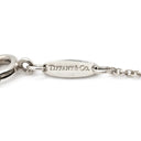 ティファニー Tiffany & Co ダブルオープンハート エクストラミニ 60991561 シルバー×イエローゴールド K18PG シルバー925 ネックレス T＆Co. AG925 18K PG ペレッティ