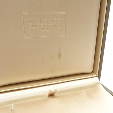 ブルガリ BVLGARI ビーゼロワン ネックレス 346082 ピンクゴールドXホワイト K18PG セラミック ネックレス B-zero1 ペンダント 18K 750PG 白