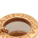 ブルガリ BVLGARI ビーゼロワン ネックレス 346082 ピンクゴールドXホワイト K18PG セラミック ネックレス B-zero1 ペンダント 18K 750PG 白