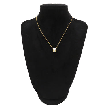 ブルガリ BVLGARI ビーゼロワン ネックレス 346082 ピンクゴールドXホワイト K18PG セラミック ネックレス B-zero1 ペンダント 18K 750PG 白